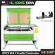 Reci W4 100w 1060g Co2 Laser Cutter Engraver Hl Laser With Chiller Ruida6445 Us