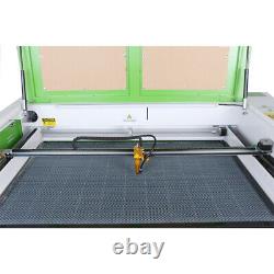 RECI W4 100W 1060G CO2 Laser Cutter Engraver HL Laser with Chiller Ruida6445 US