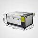 Ruida 60w Co2 Laser Engraver Laser Cutting Machine 600mm X 400mm Motor Z Diy