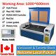 Ruida Dsp 1060 100w Co2 Laser Cutting Engraver Machine Reci W2 Tube Auto-focus