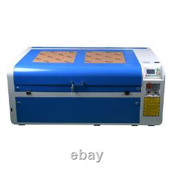 RUIDA Laser Engraving Machine DSP 100W CO2 1060 Laser Cutting Engraver RECI Tube