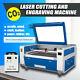 Ruida Reci Co2 Laser Engraver Cutter 100w 51 × 35 Laser Cutting Machine Usb