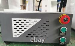 Raycus 100W USB Fiber Laser Marking Machine Metal Engraving CE FDA PC cut metal