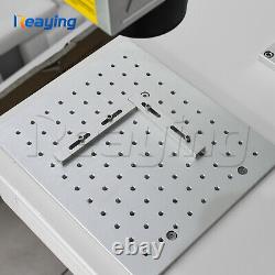 Raycus 50W Fiber Laser Marking Machine Metal Engraving Cutting Machine CE FDA