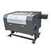 Reci 100w 700x500mm Co2 Laser Engraving/cutting Machine Laser Engraver Cutter