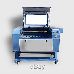 ReCi100W Laser Tube CO2 USB LASER ENGRAVING CUTTING MACHINE with Chiller CW-3000