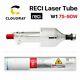 Reci W1 S1 Co2 Laser Glass Tube Water Cooling For Co2 Cutting Engraving Machine