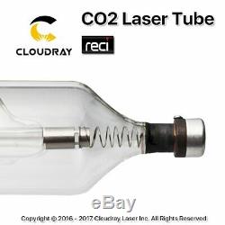 Reci W1 S1 CO2 Laser Glass Tube Water Cooling for CO2 Cutting Engraving Machine