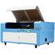 Reci W2 100w 1600x900 Mm Co2 Laser Cutting Machine Laser Cutter Engraver Usb