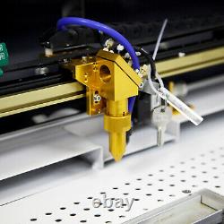 Reci W2 100W Ruida 400x600mm Co2 Mini Laser Engraver Engraving Cutting Machine
