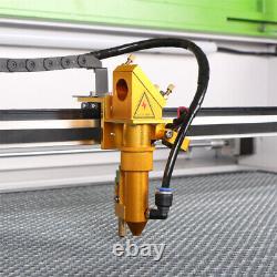 Reci W4 100W 1060G Co2 Laser Cutter Engraver for Wood/Acrylic Cutting RUIDA DSP