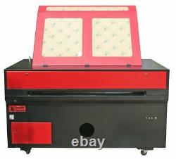 Reci W6 130W 1600x1300 mm Co2 USB Laser Cutter Laser Cutting Engraving Machine