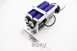 Roller Rotary Axis Engraving Attachment for Laser Cutting Marking Machine