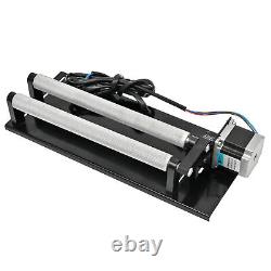 Rotary Axis Attachment For Laser Engraver Cutting Machine For Cylinder Surface