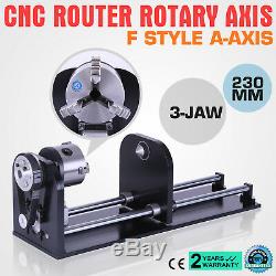 Rotary Axis For 60W 80W 100W 130W CO2 Laser Engraving Cutting Machine Engraver