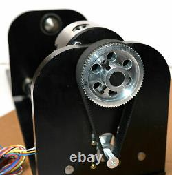 Rotary Axis Rotation Axis For CO2 Laser Engraver Cutting NEMA 17 4 Wire Motor
