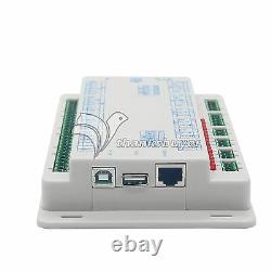 RuiDa RDC6442G CO2 Laser Cutting Engraving DSP Controller System LCD Display