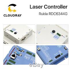 Ruida Co2 Laser Controller RDC6344G 7 Touch Panel DSP for Engraver Cutting