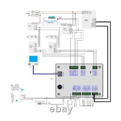Ruida RDC5121 Lite Version CO2 Laser DSP Controller for CO2 Laser Engraving