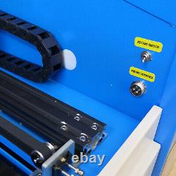 Ruida Reci 100W 16 X 24 Laser Engraving Machine for DIY Wood Engraving Cutting
