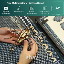 SCULPFUN H3 Honeycomb Working Table Board 600x600mm for Engraving Cutting J2D1