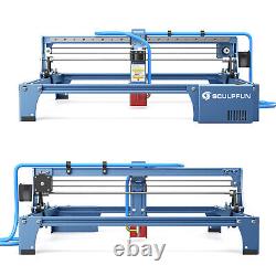 SCULPFUN S10 Laser Engraver 10 W Engraving Cutting Machine for Wood EU L1Y0