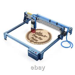SCULPFUN S10 Laser Engraver 10W Engraving Cutting Machine with Air Assist Nozzle