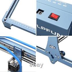 SCULPFUN S10 Laser Engraver 10W Engraving Cutting Machine withAir Assist Nozzle