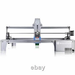 SCULPFUN S6 Pro 60W Laser Engraver Desktop DIY Laser Engraving Cutting Machine