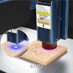 SCULPFUN S9 90W Laser Engraver CNC Desktop Laser Engraving Cutting Machine Part