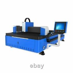 SF3015G 118in x 59in 1000With1500With2000With3000W Fiber Laser Cutting Machine