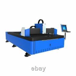 SF3015G 118in x 59in 1000With1500With2000With3000W Fiber Laser Cutting Machine