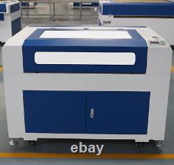 SFX 130W CO2 Laser Cutting Machine 9060 Laser Engraver CW Water Chiller Included