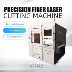 SFX 1500watt JPT Fiber Laser Cutting Machine Gold/Silver Metal Precision Cutting