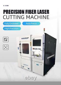 SFX 1500watt JPT Fiber Laser Cutting Machine Gold/Silver Metal Precision Cutting