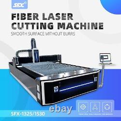 SFX 2000W 1530 Precision Fiber Laser Cutting Machine for Metal Acrylic Steel