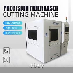 SFX High Power 3000w Fiber Laser Metal Cutting Machine Gold/Silver Precision Cut