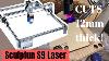Sculpfun S9 Diode Laser Review Best Cutting Laser On The Market