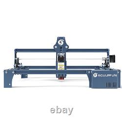 Sculpfun S9 Laser Engraver 90w Laser Engraving Cutting Machine Cutter 410420mm