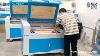Sign Cnc Co2 Laser Engraving And Cutting Machine For Acrylic And Wood