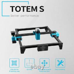 TOTEM S 40W Desktop Laser Engraver Carver Laser Cutter Printer Cutting Machine