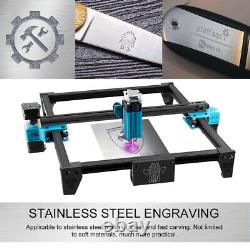 TOTEM S 40W Desktop Laser Engraver Carver Laser Cutter Printer Cutting Machine