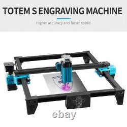 TOTEM S 40W Laser Engraver Cutter Engraving Cutting Machine DIY Laser Printer