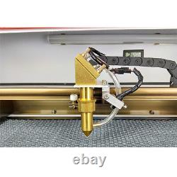 TS4030 400x300mm CO2 laser engraver 50w laser engraving Machine and cutting