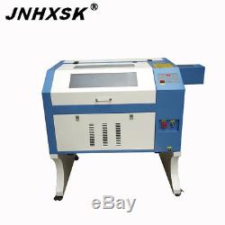 TS4060 80w laser engraving cutting machine engraver for Acrylic plywood glass cn