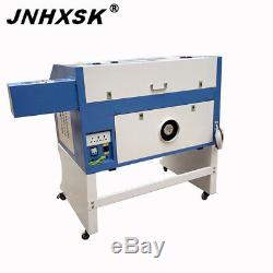 TS4060 80w laser engraving cutting machine engraver for Acrylic plywood glass cn