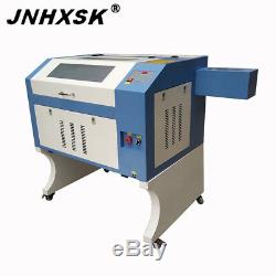 TS4060 laser engraving cutting machine 50W 400x600mm