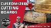 Turn These Amazon Cutting Boards Into Custom Gifts With The Xtool D1 20w Pro