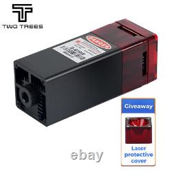 TwoTrees 80W Laser Head For Engraving Machine Laser Cutter Wood Acrylic Cutting
