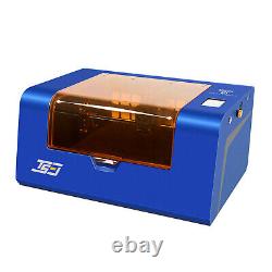 Twotrees TS3 10W Laser Engraver Complete Engraving Cutting Machine DIY 300x200mm